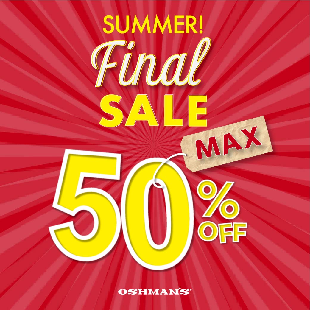 summer sale 2025